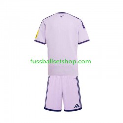 Günstige Fußball Trikotsatz Newcastle United Kinder Ausweichtrikot 2026-2027 Kurzarm