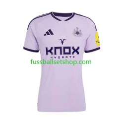 Günstige Fußball Trikotsatz Newcastle United Herren Ausweichtrikot 2026-2027 Kurzarm