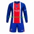 Günstige Fußball Trikotsatz Paris Saint-Germain  Kinder Heimtrikot 2026-2027 Langarm