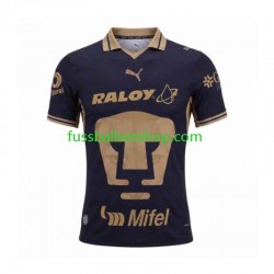 Günstige Fußball Trikotsatz UNAM Pumas Herren Heimtrikot 2026-2027 Kurzarm