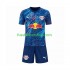 Günstige Fußball Trikotsatz RB Leipzig Kinder Ausweichtrikot 2026-2027 Kurzarm