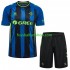 Günstige Fußball Trikotsatz Betis Sevilla Kinder Ausweichtrikot 2026-2027 Kurzarm
