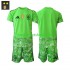 Günstige Fußball Trikotsatz Spanien Torwart Kinder Ausweichtrikot 2026-2027 Kurzarm