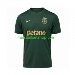Günstige Fußball Trikotsatz Sporting CP Special Herren Heimtrikot 2026-2027 Kurzarm