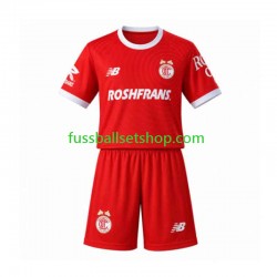 Günstige Fußball Trikotsatz Toluca Kinder Heimtrikot 2026-2027 Kurzarm