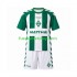 Günstige Fußball Trikotsatz Werder Bremen Kinder Heimtrikot 2026-2027 Kurzarm
