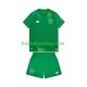 Günstige Fußball Trikotsatz West Ham United Torwart Kinder Heimtrikot 2026-2027 Kurzarm