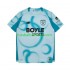 Günstige Fußball Trikotsatz West Ham United Herren Ausweichtrikot 2026-2027 Kurzarm
