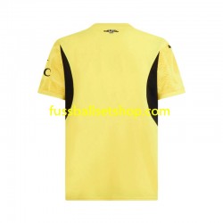 Günstige Fußball Trikotsatz AC Mailand Torwart Herren Auswärtstrikot 2024-2025 Kurzarm