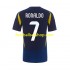 Günstige Fußball Trikotsatz Al Nassr Cristiano Ronaldo 7 Herren Auswärtstrikot 2024-2025 Kurzarm