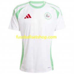 Günstige Fußball Trikotsatz Algerien Herren Heimtrikot 2024 Kurzarm