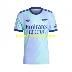 Günstige Fußball Trikotsatz Arsenal Kai Havertz 29 Herren Ausweichtrikot 2024-2025 Kurzarm