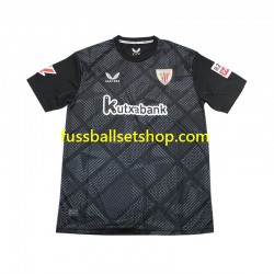 Günstige Fußball Trikotsatz Athletic Bilbao Torwart Herren Heimtrikot 2024-2025 Kurzarm