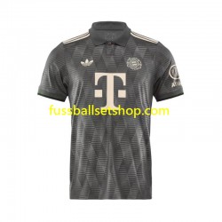 Günstige Fußball Trikotsatz FC Bayern München Octoberfest Herren Viertestrikot 2024-2025 Kurzarm