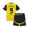 Günstige Fußball Trikotsatz Borussia Dortmund Serhou Guirassy 9 Kinder Heimtrikot 2024-2025 Kurzarm