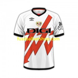Günstige Fußball Trikotsatz Rayo Vallecano Herren Heimtrikot 2024-2025 Kurzarm