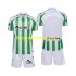 Günstige Fußball Trikotsatz Betis Sevilla Kinder Heimtrikot 2024-2025 Kurzarm