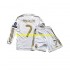 Günstige Fußball Trikotsatz Real Madrid Cristiano Ronaldo 7 Kinder Heimtrikot 2011 Langarm