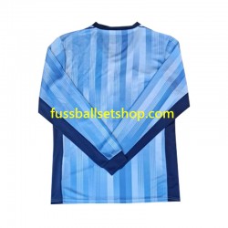 Günstige Fußball Trikotsatz Tottenham Spurs Herren Auswärtstrikot 2024-2025 Langarm