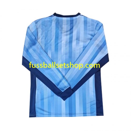 Günstige Fußball Trikotsatz Tottenham Spurs Herren Auswärtstrikot 2024-2025 Langarm