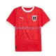 Günstige Fußball Trikotsatz Österreich Herren Heimtrikot Euro 2024 Kurzarm