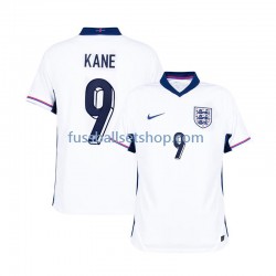 Günstige Fußball Trikotsatz England Harry Kane 9 Herren Heimtrikot Euro 2024 Kurzarm