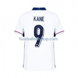 Günstige Fußball Trikotsatz England Harry Kane 9 Herren Heimtrikot Euro 2024 Kurzarm