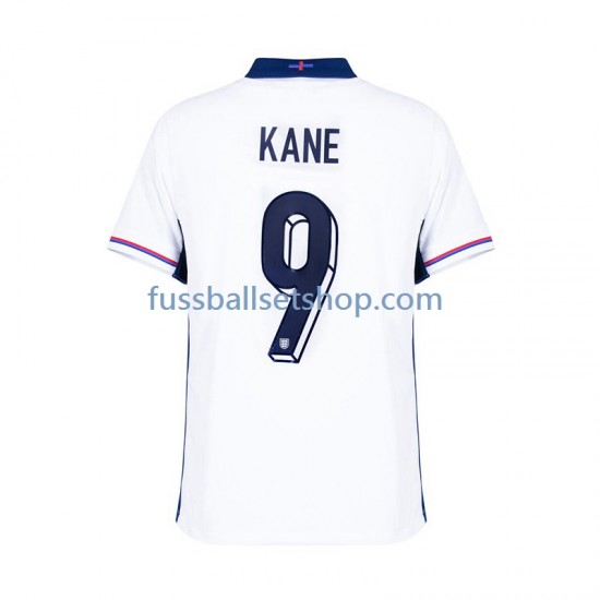 Günstige Fußball Trikotsatz England Harry Kane 9 Herren Heimtrikot Euro 2024 Kurzarm