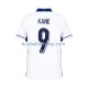 Günstige Fußball Trikotsatz England Harry Kane 9 Herren Heimtrikot Euro 2024 Kurzarm