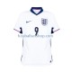 Günstige Fußball Trikotsatz England Harry Kane 9 Herren Heimtrikot Euro 2024 Kurzarm