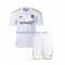 Günstige Fußball Trikotsatz LA Galaxy Kinder Heimtrikot 2024 Kurzarm