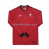 Günstige Fußball Trikotsatz Portugal Herren Heimtrikot Euro 2024 Langarm