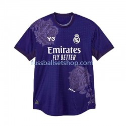 Günstige Fußball Trikotsatz Real Madrid Modrić 10 Y-3 Herren Viertestrikot 2023-2024 Kurzarm