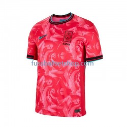 Günstige Fußball Trikotsatz Südkorea Herren Heimtrikot 2024 Kurzarm
