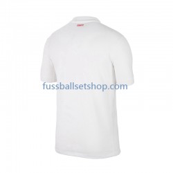 Günstige Fußball Trikotsatz Türkei Herren Heimtrikot Euro 2024 Kurzarm