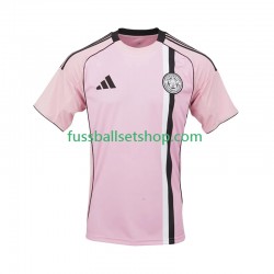 Günstige Fußball Trikotsatz Leicester City Herren Ausweichtrikot 2025-2026 Kurzarm