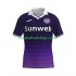 Günstige Fußball Trikotsatz RSC Anderlecht Herren Heimtrikot 2025-2026 Kurzarm