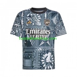 Günstige Fußball Trikotsatz Arsenal Ian Wright Herren Heimtrikot 2023-2024 Kurzarm
