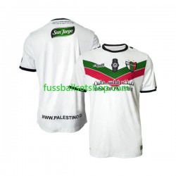 Günstige Fußball Trikotsatz Club Deportivo Palestino Herren Ausweichtrikot 2022-2023 Kurzarm