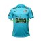 Günstige Fußball Trikotsatz Santos -2012 Retro Herren Ausweichtrikot 2011 Kurzarm
