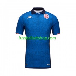 Günstige Fußball Trikotsatz Tunesien Herren Ausweichtrikot 2023-2024 Kurzarm Günstige Fußball Trikotsatz Tunesien Herren Ausweichtrikot 2023-2024 Kurzarm
