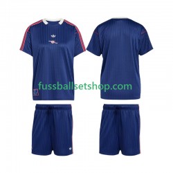 Günstige Fußball Trikotsatz Arsenal Icon Kinder Heimtrikot 2025-2026 Kurzarm