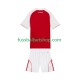 Günstige Fußball Trikotsatz Arsenal Kinder Heimtrikot 2025-2026 Kurzarm