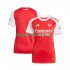 Günstige Fußball Trikotsatz Arsenal Frauen Heimtrikot 2025-2026 Kurzarm