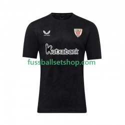 Günstige Fußball Trikotsatz Athletic Bilbao Torwart Herren Heimtrikot 2025-2026 Kurzarm