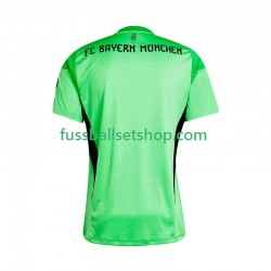 Günstige Fußball Trikotsatz FC Bayern München Torwart Herren Heimtrikot 2025-2026 Kurzarm