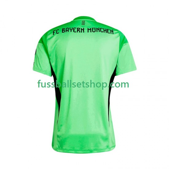 Günstige Fußball Trikotsatz FC Bayern München Torwart Herren Heimtrikot 2025-2026 Kurzarm