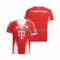 Günstige Fußball Trikotsatz FC Bayern München Herren Heimtrikot 2025-2026 Kurzarm