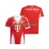 Günstige Fußball Trikotsatz FC Bayern München Herren Heimtrikot 2025-2026 Kurzarm