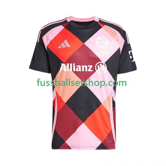 Günstige Fußball Trikotsatz FC Bayern München Special Herren Heimtrikot 2024-2025 Kurzarm